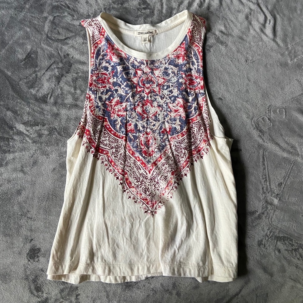 Billabong tank top